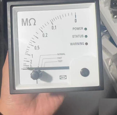 DEIF SIM-Q LF MKII 40101916150 AC DC 690 400V IP20