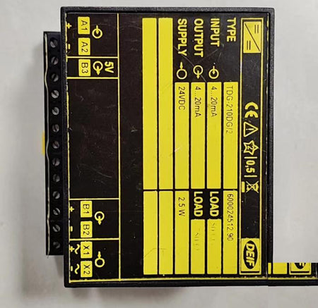 DEIF TDG-210DG 2