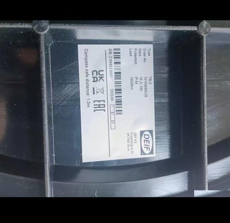 DEIF TRI-2 TRI-2 10V IP54
