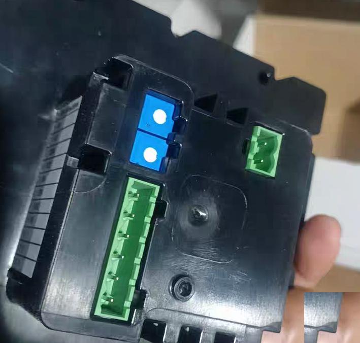 DEIF XL144 0-40bar Dual CANopen