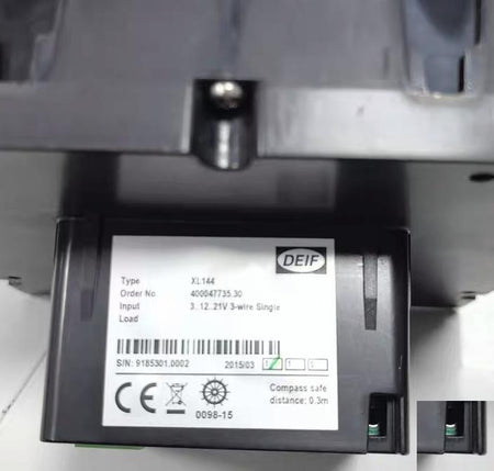 DEIF XL144 3-12-21V