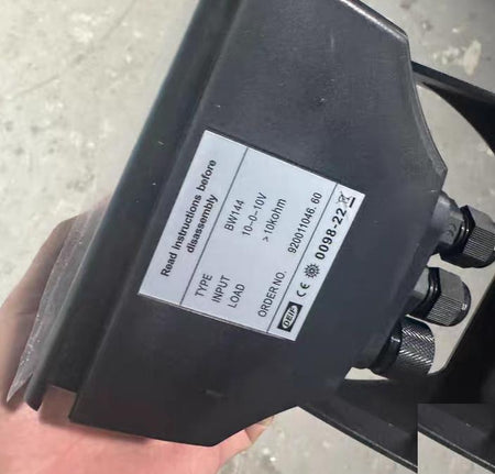DEIF XL144 BW144 -50 50 -10 10V 10kOhm