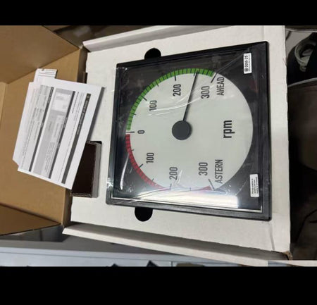 DEIF XL192 -10 0 10V 0-300rpm IP52