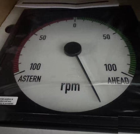 DEIF XL192 -10 0 10V 0-100 rpm IP52