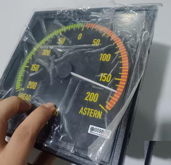 DEIF XL192 -150 150 rpm ASTERN AHEAD