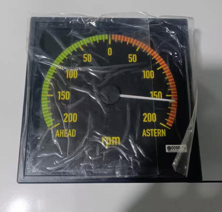 DEIF XL192 -150 150 rpm ASTERN AHEAD
