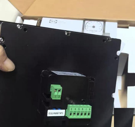DEIF XL192 -1 0 1mA 0-100 rpm