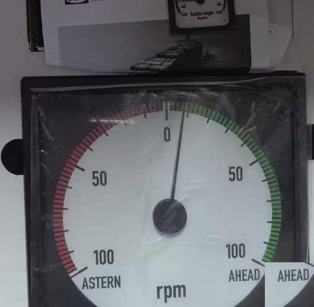 DEIF XL192 -1 0 1mA 0-100 rpm
