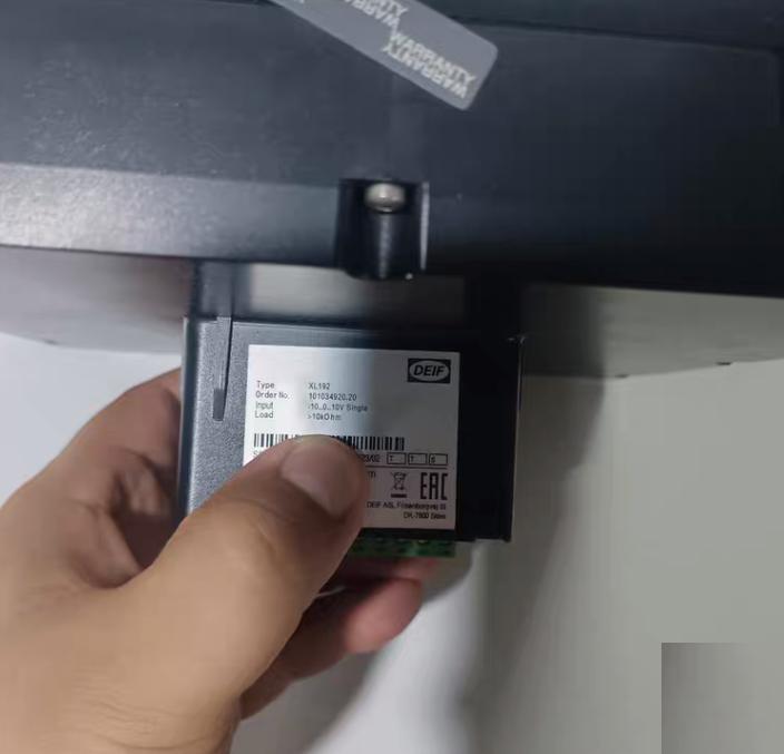 DEIF XL192 -40 40 PS SB
