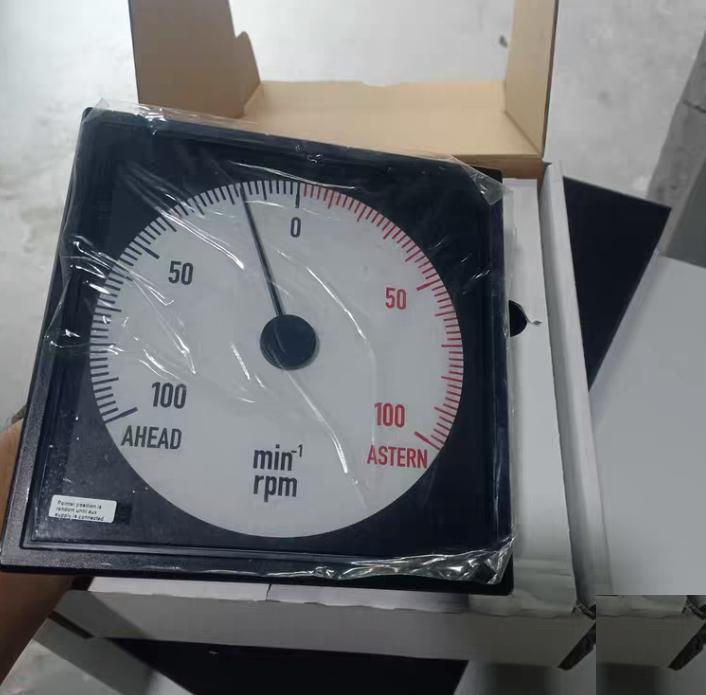 DEIF XL192 0-100 rpm AHEAD ASTERN -10-0-10V