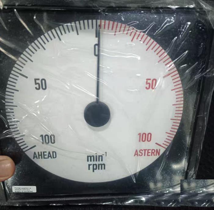 DEIF XL192 0-100 rpm AHEAD ASTERN -10-0-10V