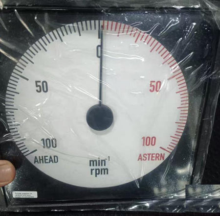 DEIF XL192 0-100 rpm AHEAD ASTERN -10-0-10V