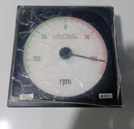 DEIF XL192 0-100rpm -10-0-10V