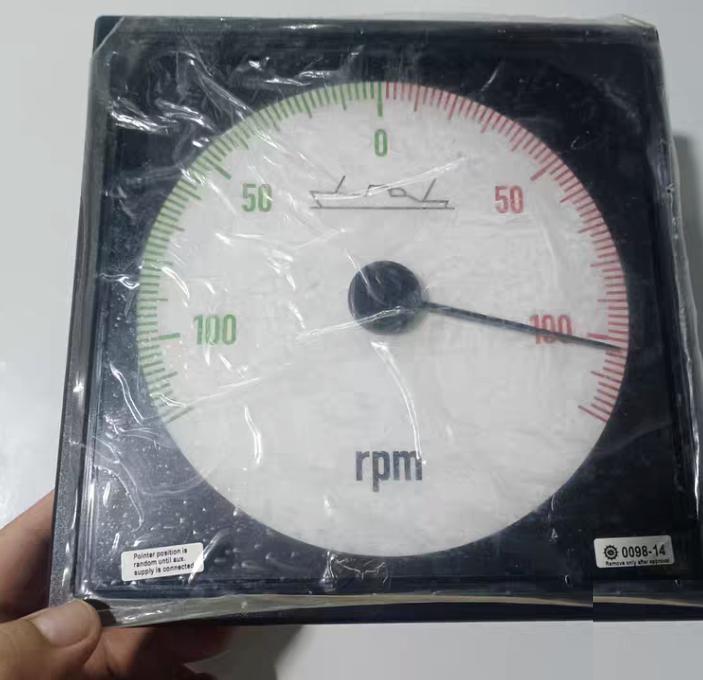 DEIF XL192 0-100rpm -10-0-10V