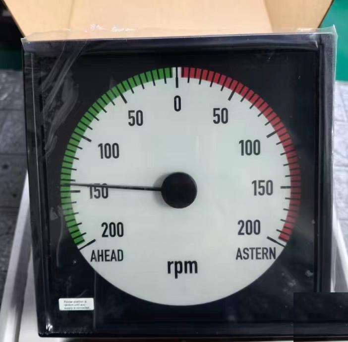 DEIF XL192 101073599 220 -10 0 10V 0-200rpm