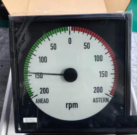 DEIF XL192 101073599 220 -10 0 10V 0-200rpm
