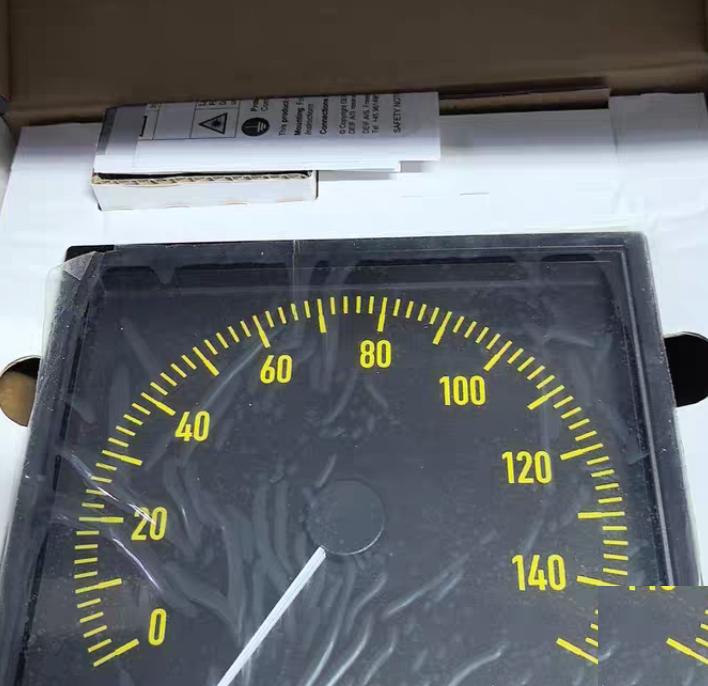 DEIF XL192 Dual CANopen 0-150rpm