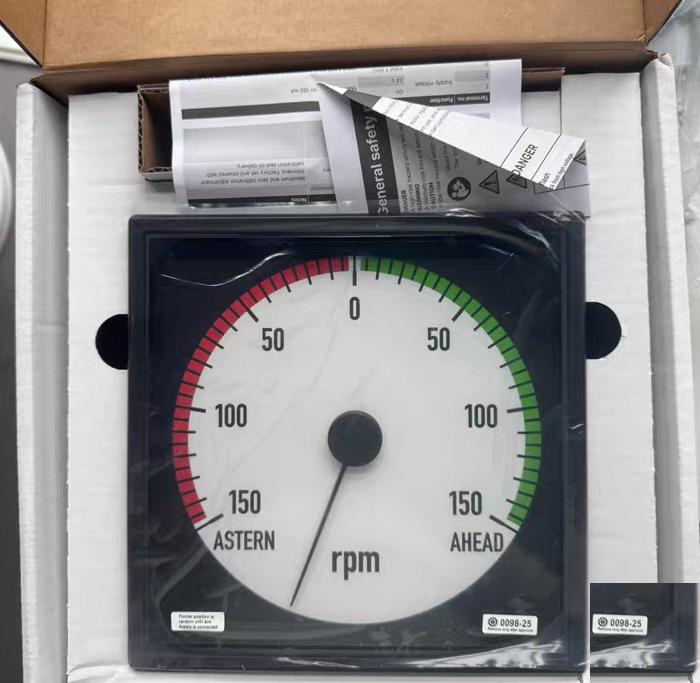 DEIF XL192 XL192 -10 0 10V 150-0-150