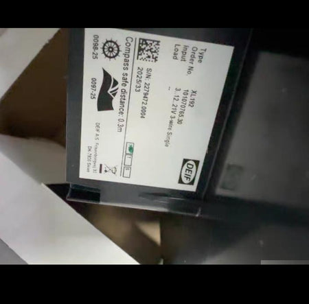 DEIF XL192 XL192 0-50 3-12 21V