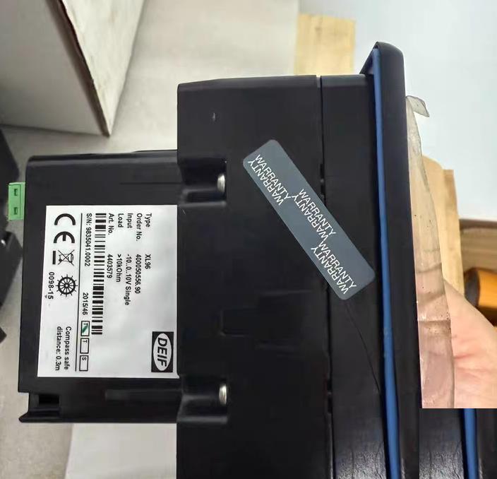 DEIF XL96 -10v -100 1 XL96 -10v -120 1