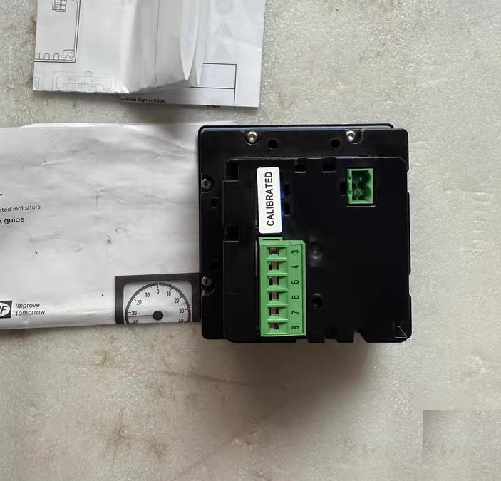 DEIF XL96 -120 -10V 10V