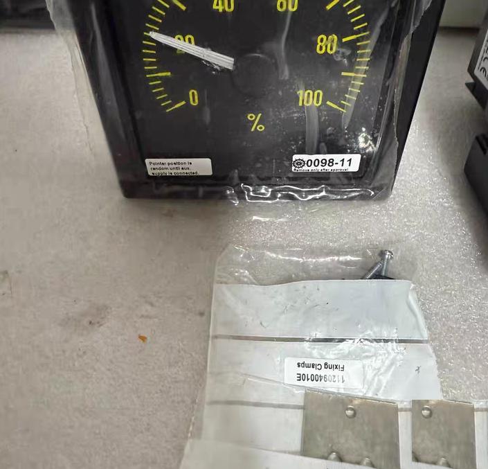 DEIF XL96 4-20mA 0-100 1