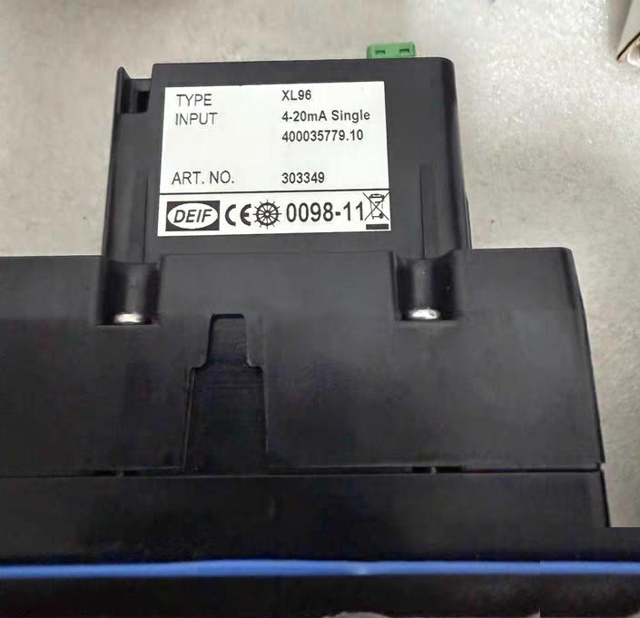 DEIF XL96 4-20mA 0-100 1