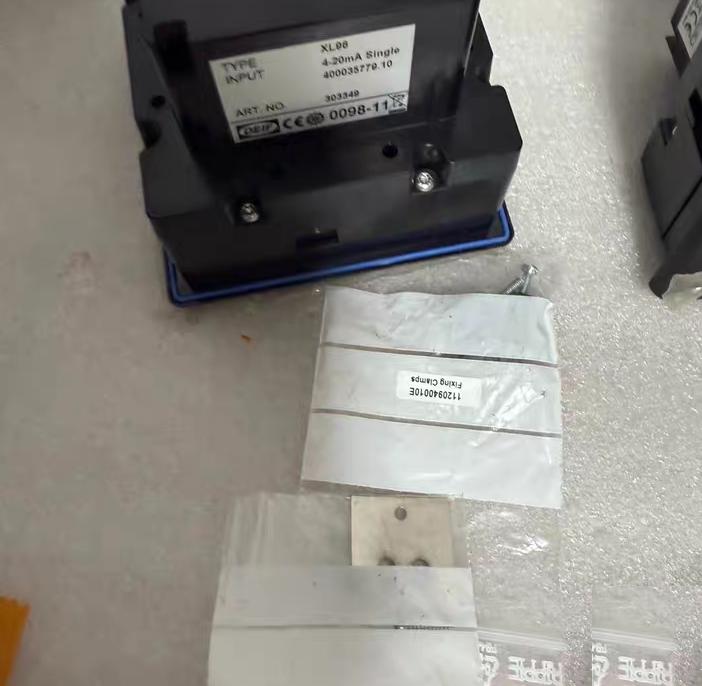 DEIF XL96 4-20mA 0-100 1
