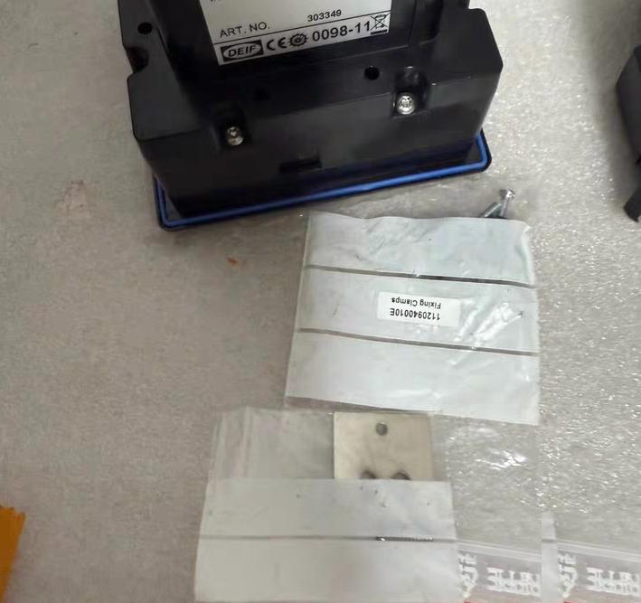 DEIF XL96 4-20mA 0-100 1