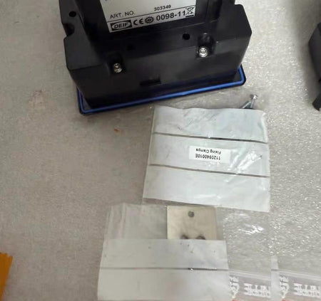 DEIF XL96 4-20mA 0-100 1