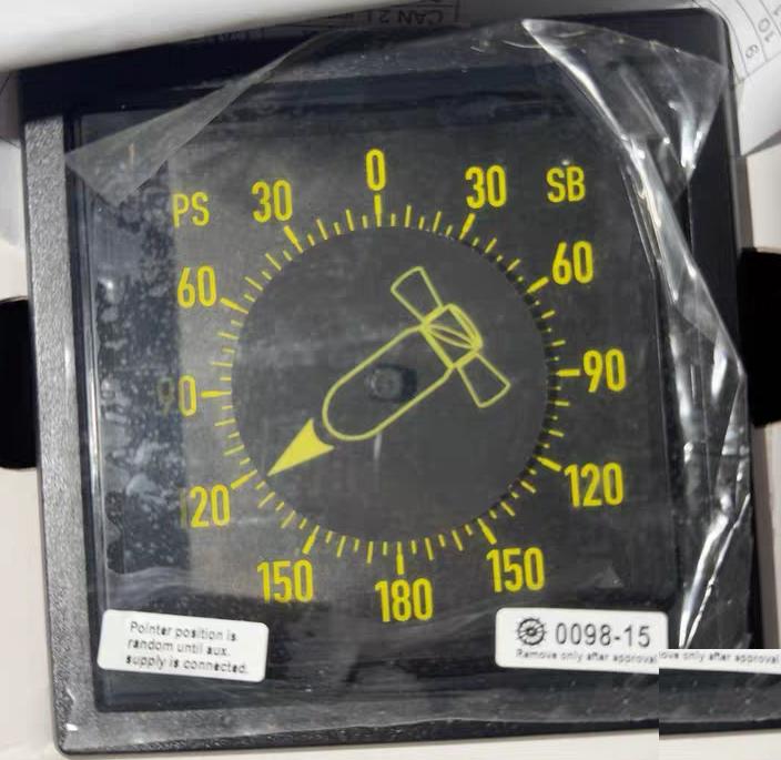 DEIF XL96 4-20mA 500Ω 0-180