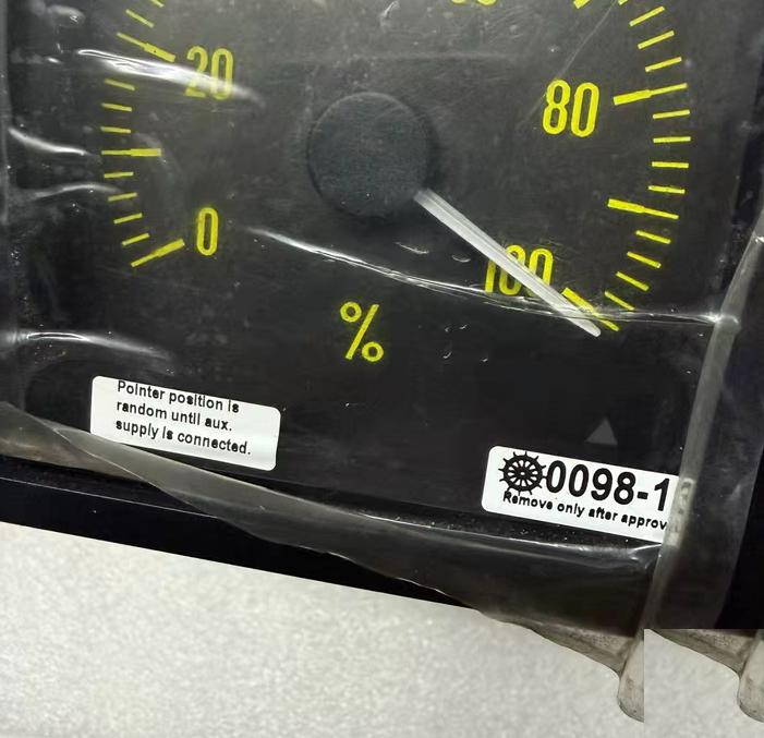 DEIF XL96 XL96Order No 400042410 80Input Dual CAN openLoad 4-20mAArt No 3203810098-13 0-100