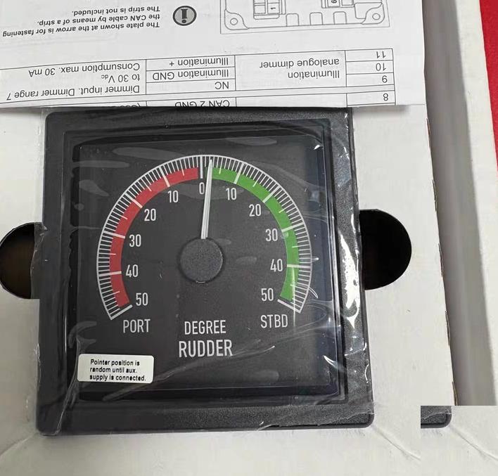 DEIF XL96 XL96 10-0-10V Single -50 50