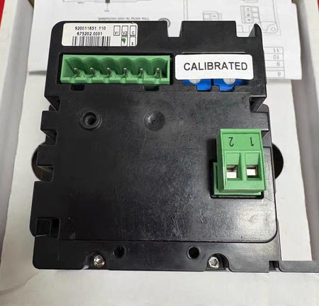 DEIF XL96 XL96 10-0-10V Single -50 50