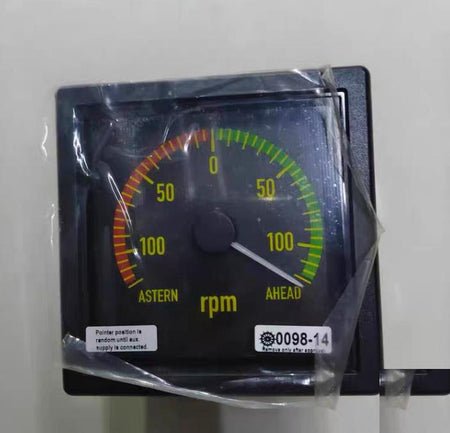DEIF XL96 XL96 Dual CANopen Dual CAN open 0-100rpm AHEAD ASTERN