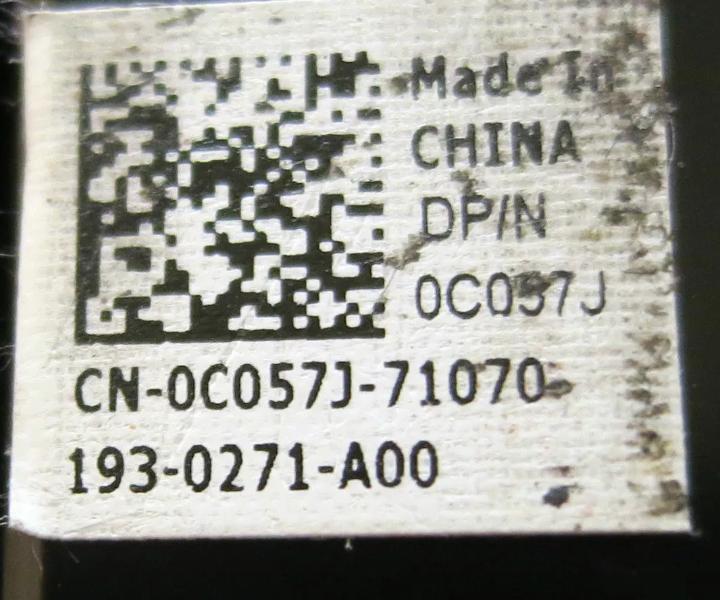 0C057J R715 R810 R910