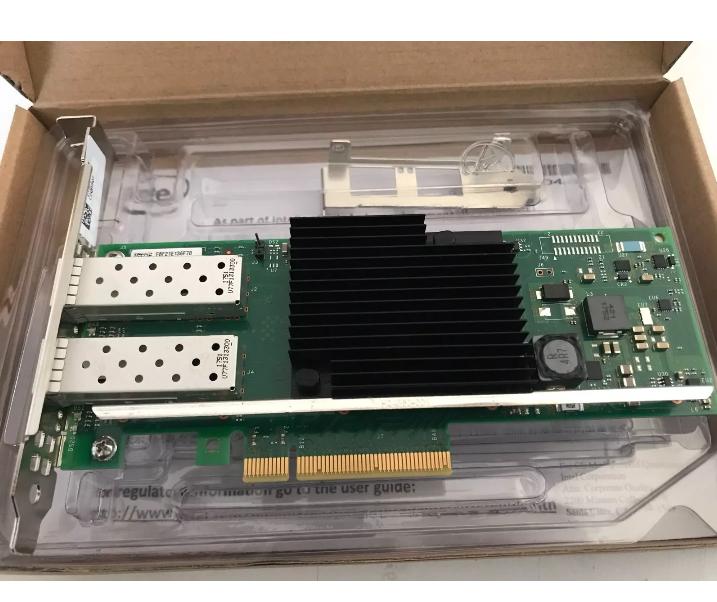 X710-DA2 0Y5M7N 05N7Y5 X710DA2BLK 10GbE