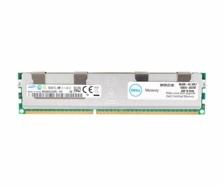 PC3L-8500R DDR3-1066 SNPGRFJCC-16G 16GB