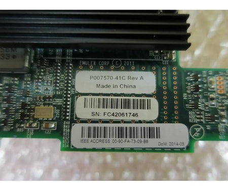 LPM16002B-D M-Series 16GBps Y97KM 73TM8