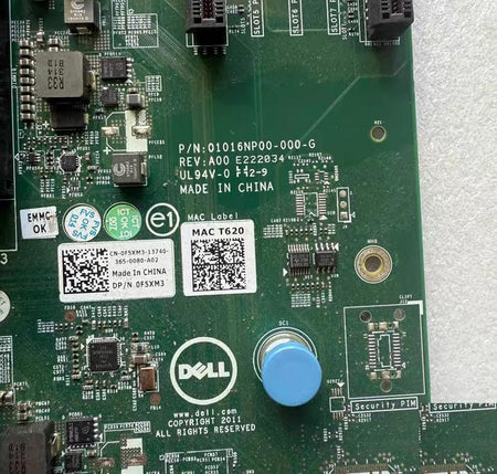 DELL T620 t620 T620 3GCPM