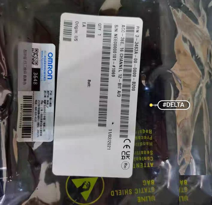 DELTA ACC-36E 16 12 A D 1