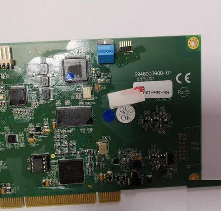 DELTA PCI-DMC-B01 2946003901-00 PCB Ver 4 0