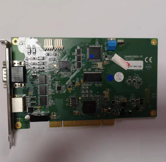DELTA PCI-DMC-B01 2946003901-00 PCB Ver 4 0