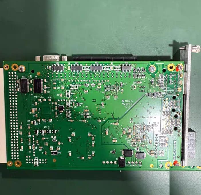 DELTA TAU 16-AXIS MACRO CPU ASSY NO 603719-105