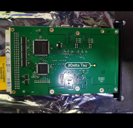 DELTA TAU ACC-84E ACC-84E PIN 3-39274-00-0003-B200 1