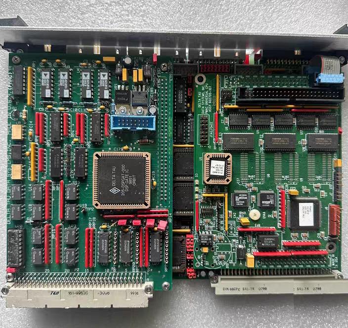 DELTA TAU DATA SYSEMS INC DELTA TAU DATA SYSEMS PMAC UNIVERSAL CPU ASSY 602705-107ARTW 602199-504 p N 602199-104 10