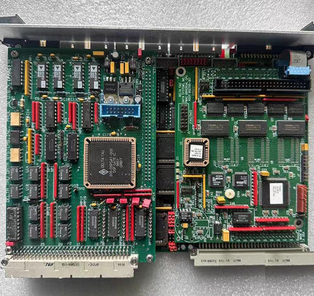 DELTA TAU DATA SYSEMS INC DELTA TAU DATA SYSEMS PMAC UNIVERSAL CPU ASSY 602705-107ARTW 602199-504 p N 602199-104 10