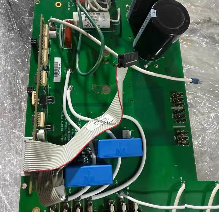 DELTA TAU GPL3010000DELTA TAU DATA SYSTEMS 603880-100 FAB No 6035544-559DELTA ASSY No 693543-107