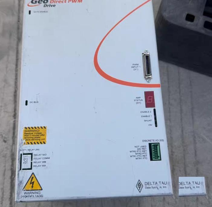 DELTA TAU GPL3010000DELTA TAU DATA SYSTEMS 603880-100 FAB No 6035544-559DELTA ASSY No 693543-107