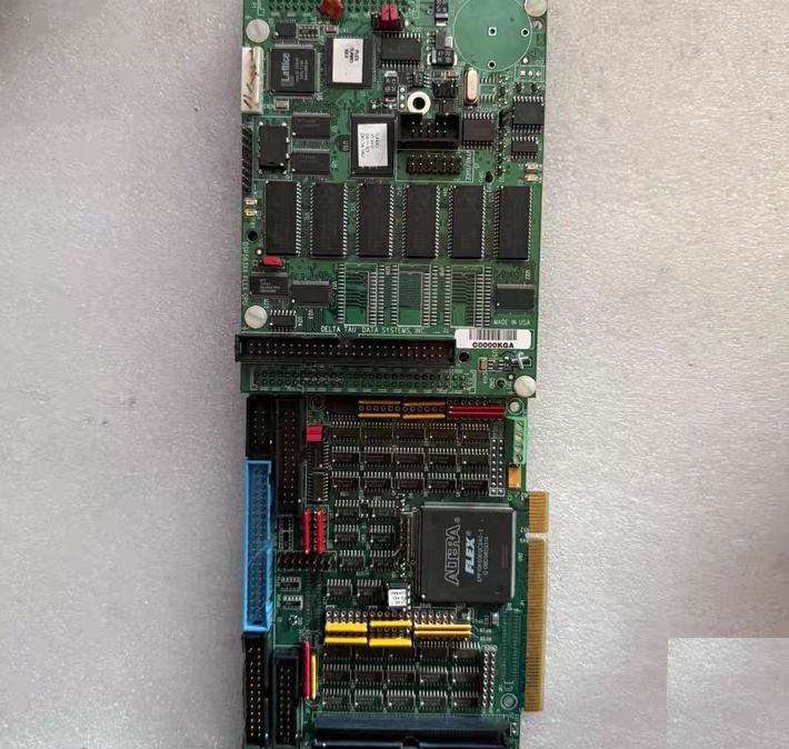 DELTA Tau systems PMAC 2ASYY No 603605-104 ASYY No 603367-103
